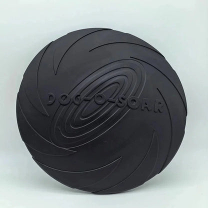 Dog-O-Soar Durable Chew Resistant Frisbee