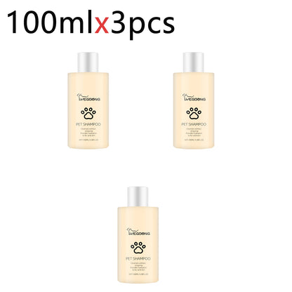 Pet Wash Shampoo for Dogs