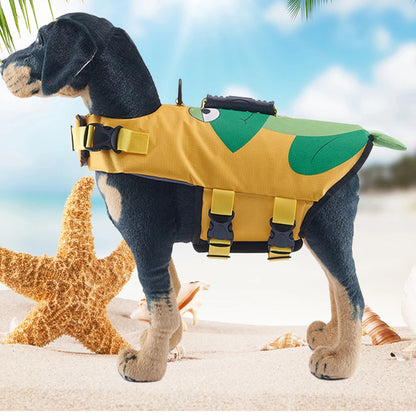Dog Life Jacket for Swimming Flotation Vests