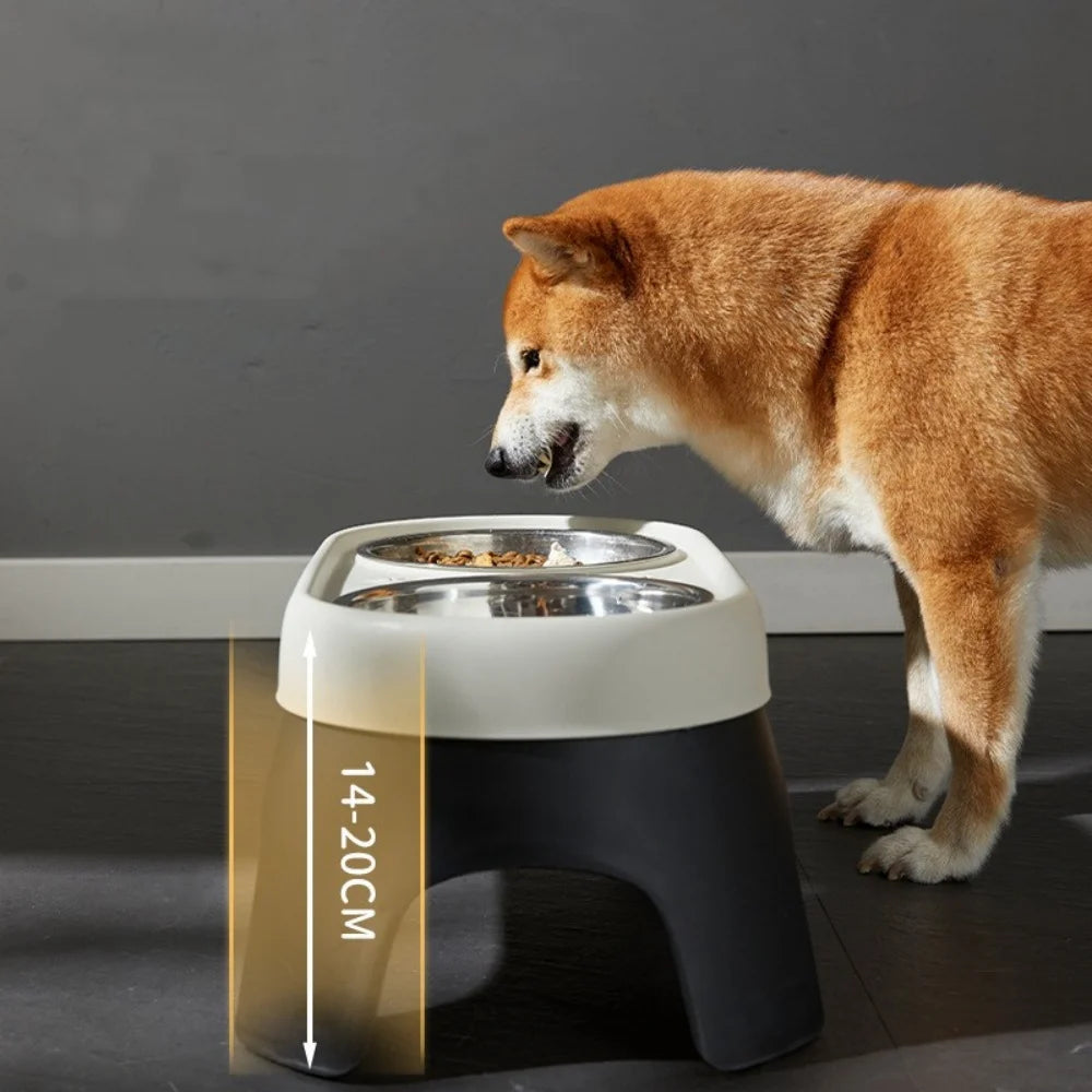 Elevated Food Pet Bowl