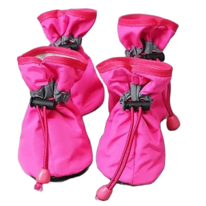 Waterproof Dog Boots
